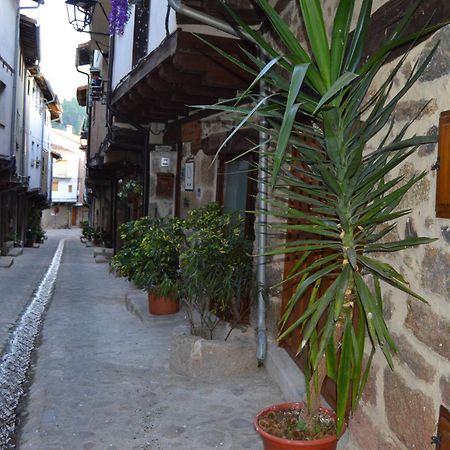 Casa Apartamento Rural As Andurinas Villa ซาน มาร์ติน เด เตรเวโฮ ภายนอก รูปภาพ