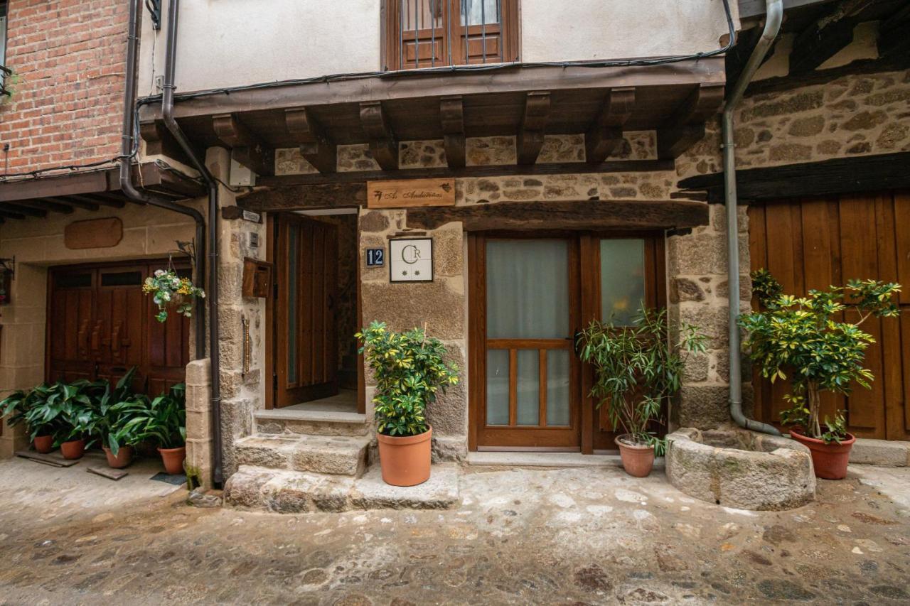 Casa Apartamento Rural As Andurinas ซาน มาร์ติน เด เตรเวโฮ ภายนอก รูปภาพ