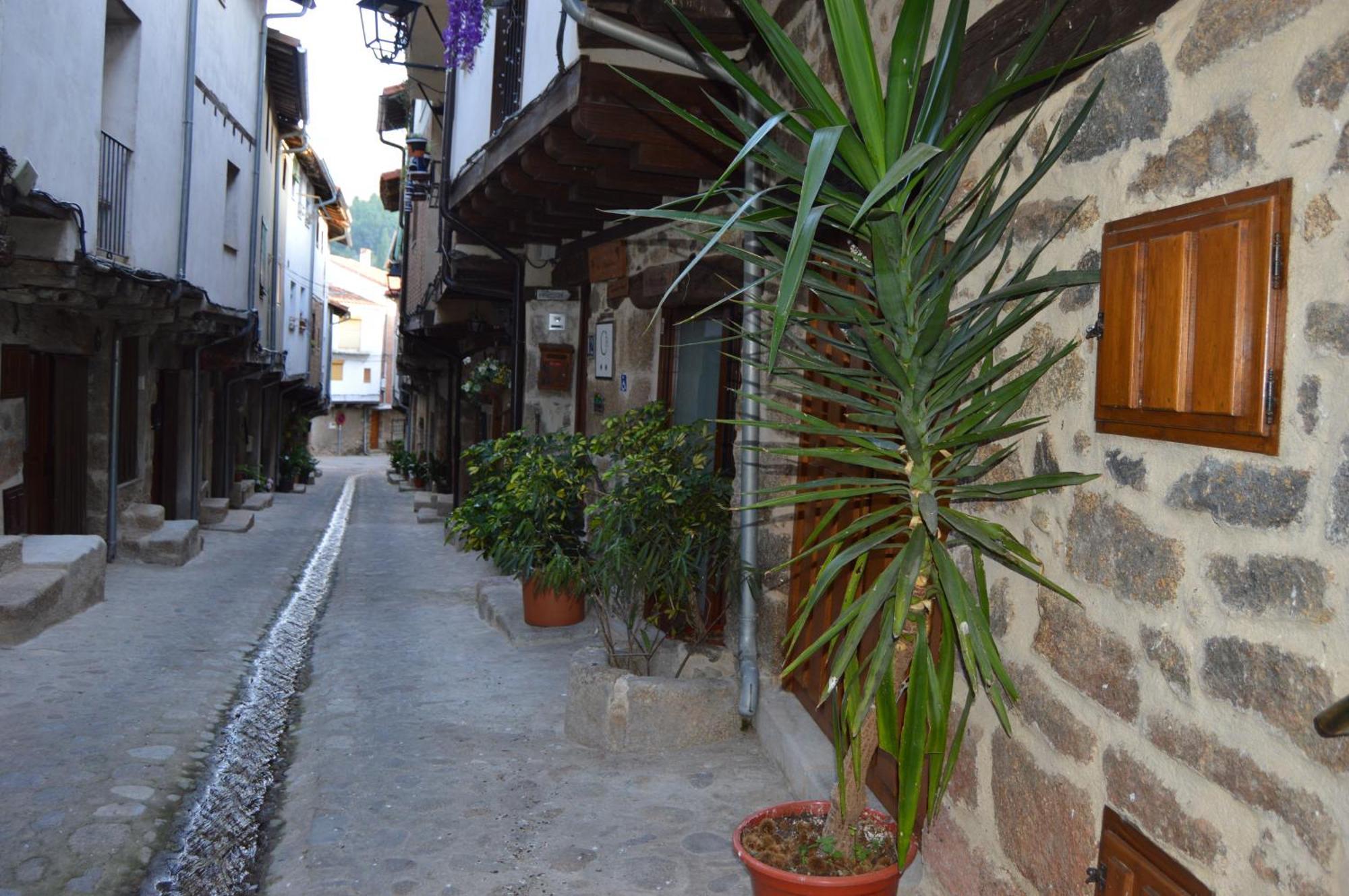 Casa Apartamento Rural As Andurinas Villa ซาน มาร์ติน เด เตรเวโฮ ภายนอก รูปภาพ